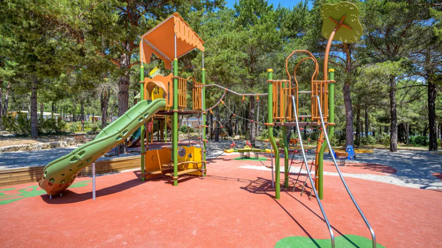 Camping La Farigoulette