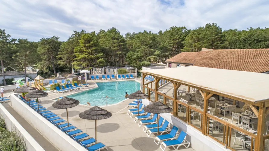 Camping La Farigoulette