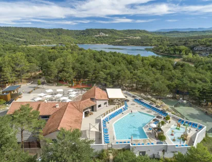 Camping La Farigoulette