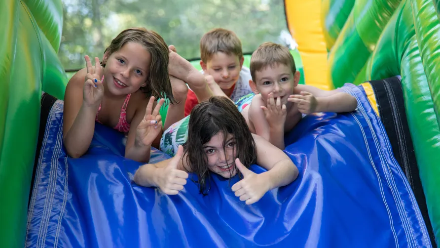 Flower Camping La Plage