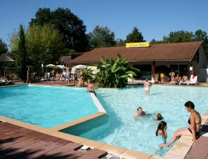 Camping l'Eau Vive
