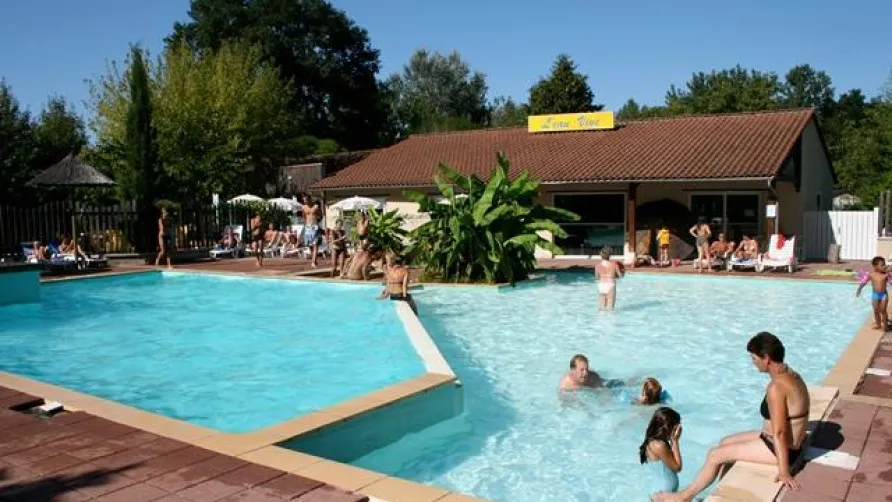 Camping l'Eau Vive