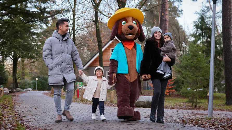 RCN Vakantiepark het Grote Bos