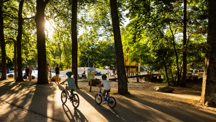 RCN Vakantiepark het Grote Bos