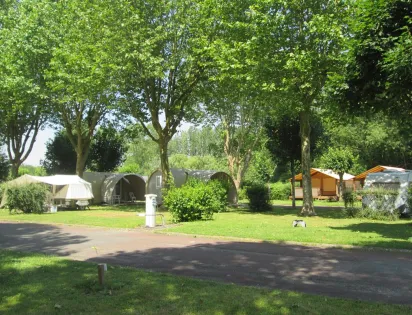 Camping Val de Boutonne