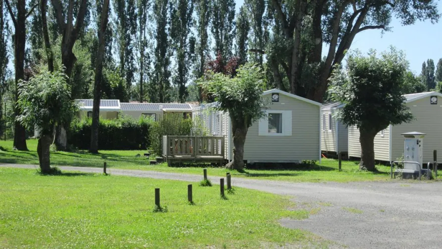 Camping Val de Boutonne