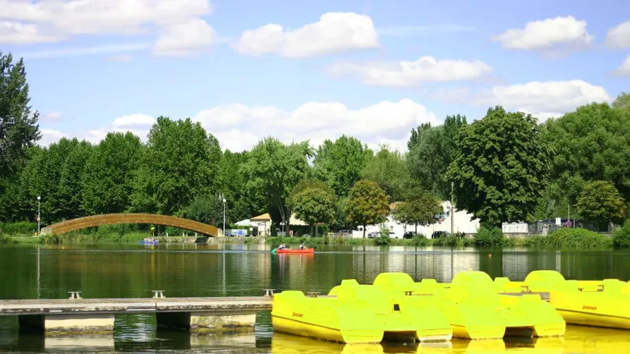 Camping Val de Boutonne