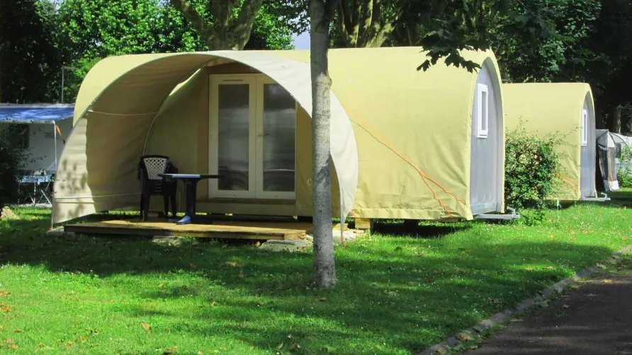 Camping Val de Boutonne