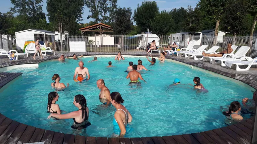 Camping Val de Boutonne