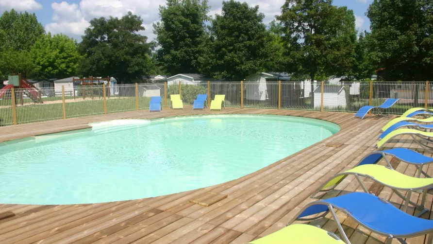 Camping Val de Boutonne