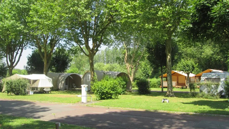 Camping Val de Boutonne