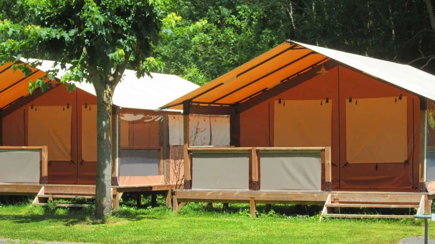Camping Val de Boutonne