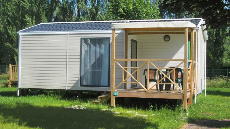 Camping Val de Boutonne
