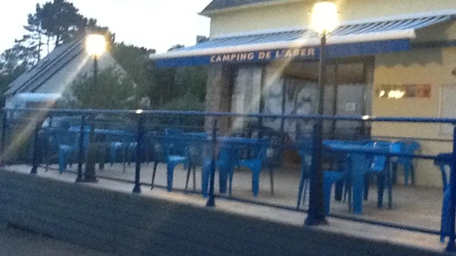 Camping de l'Aber