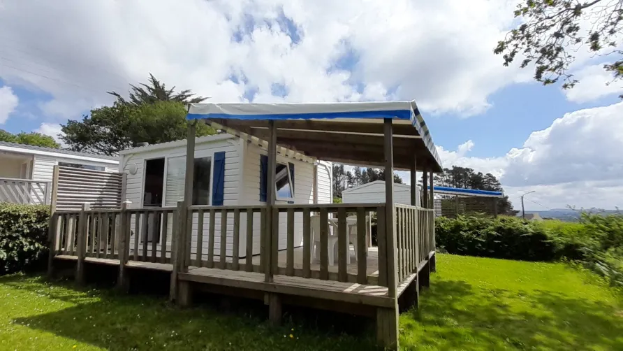 Camping de l'Aber