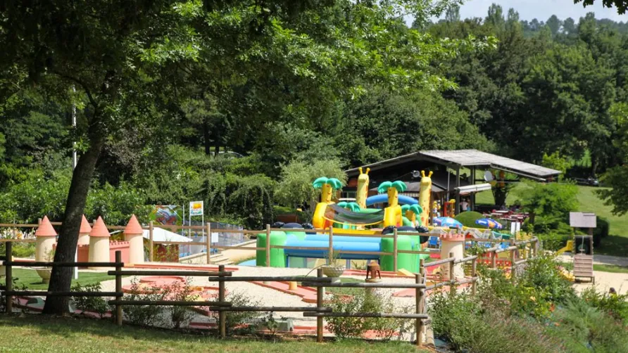 PRL Aux Etangs du Bos