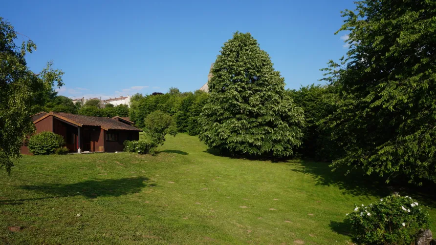 Camping de La Gartempe