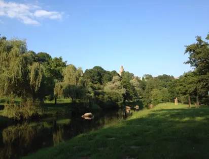 Camping de La Gartempe