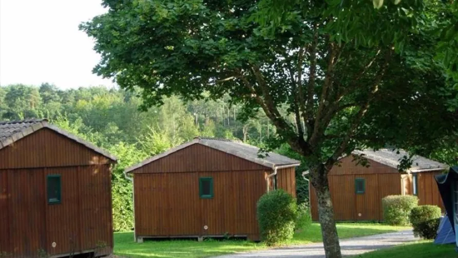 Camping de La Gartempe