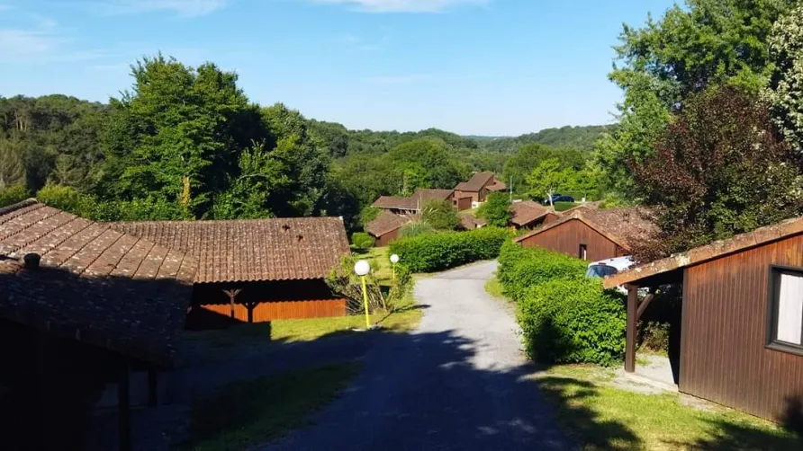 Camping de La Gartempe