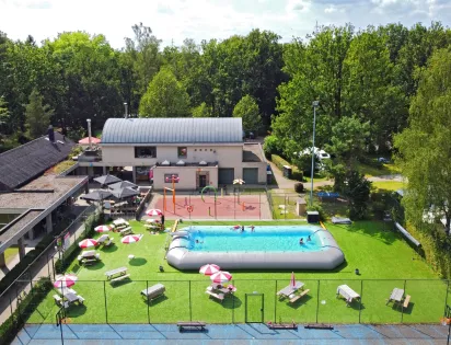 Camping Floreal Het Veen