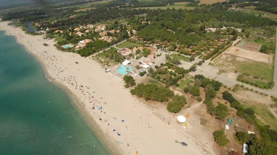 Camping-Village Marina d'Erba Rossa