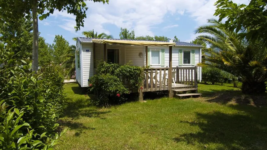 Camping-Village Marina d'Erba Rossa