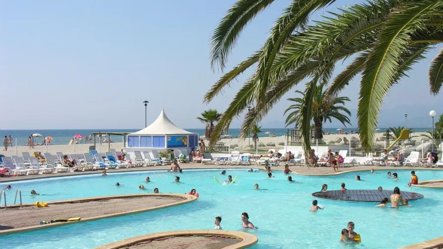 Camping-Village Marina d'Erba Rossa