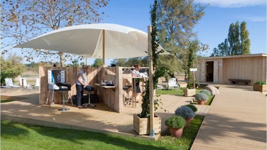 Camping-Village Marina d'Erba Rossa