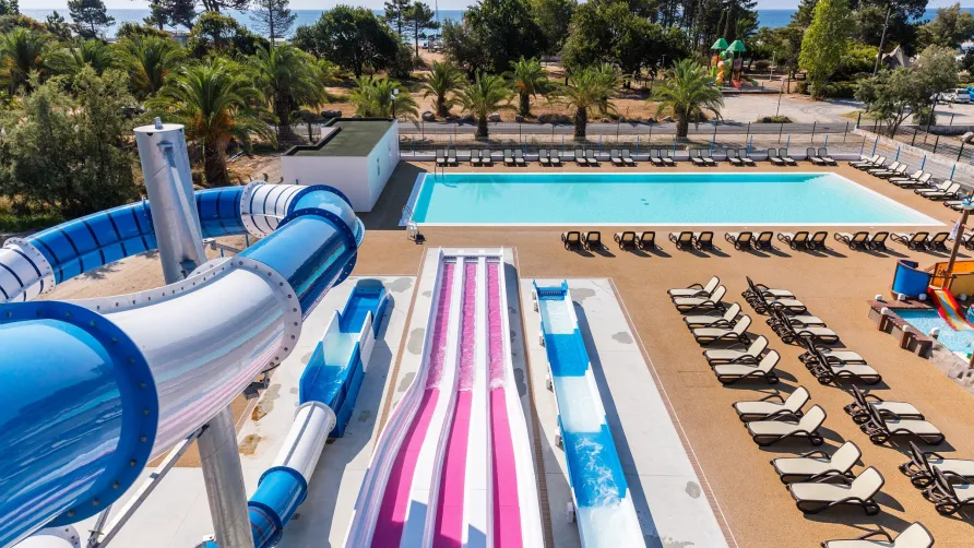 Camping-Village Marina d'Erba Rossa