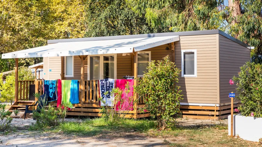 Camping-Village Marina d'Erba Rossa