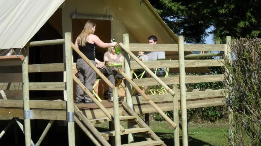 Camping Du Vougot***