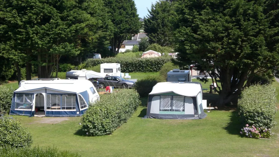 Camping Du Vougot***