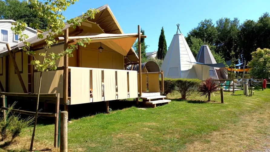 Camping des Cerisiers