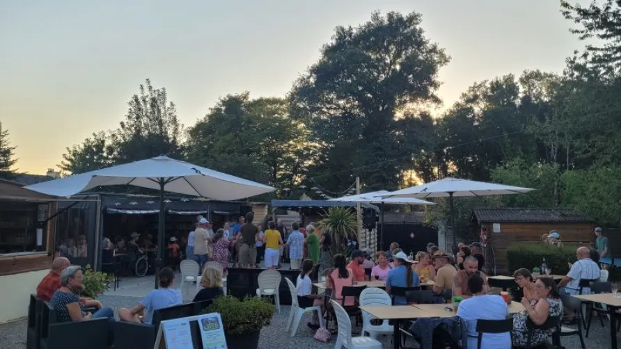 Camping des Cerisiers
