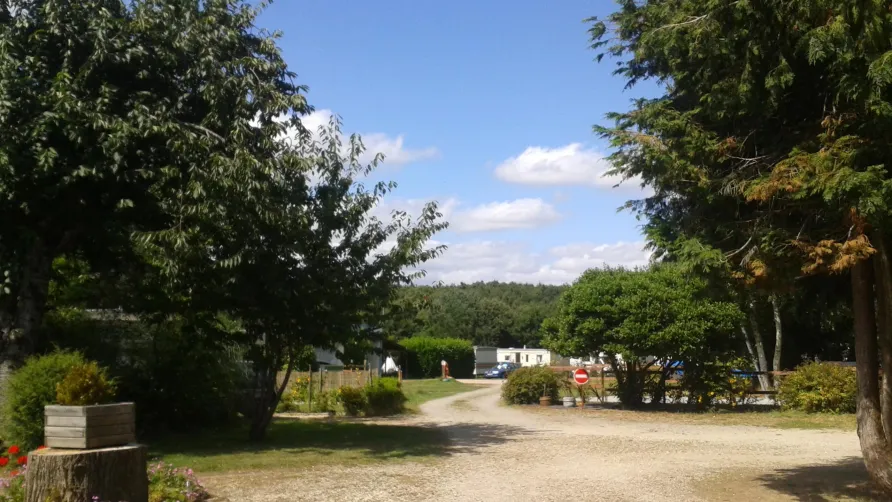 Camping des Cerisiers
