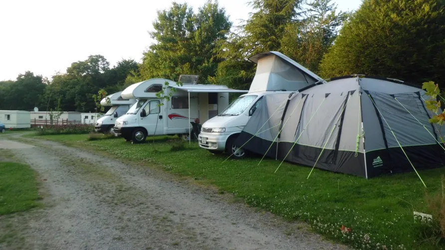 Camping des Cerisiers
