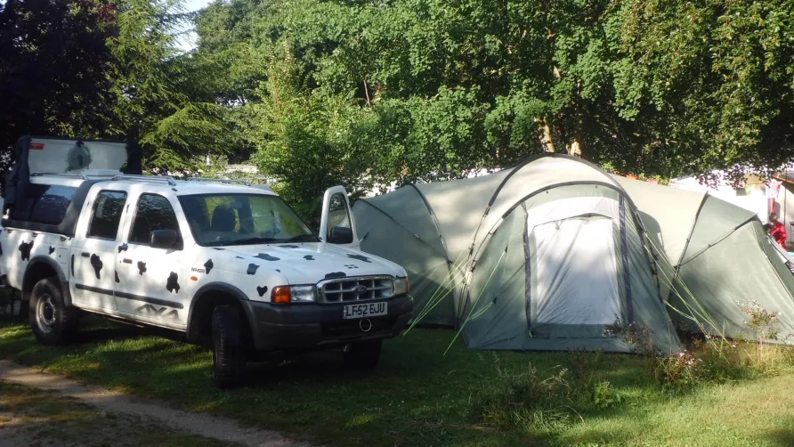 Camping des Cerisiers
