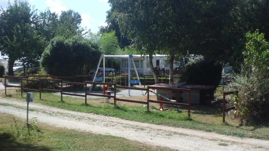 Camping des Cerisiers