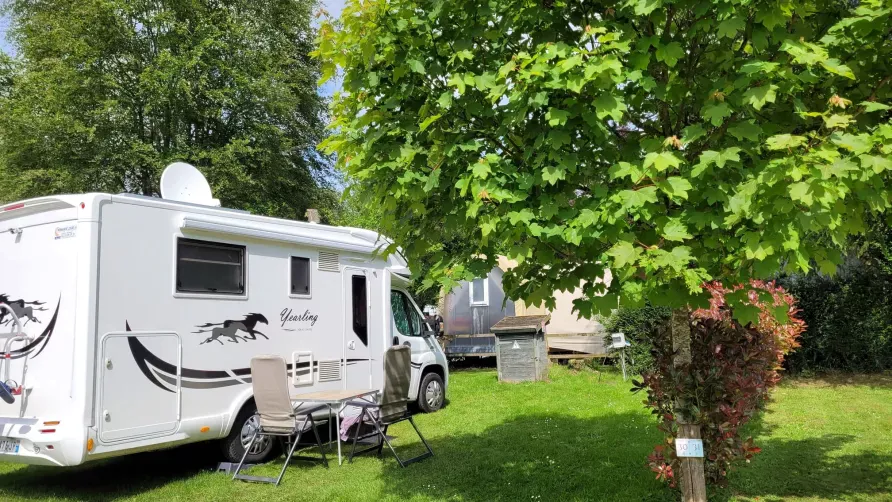 Camping des Cerisiers