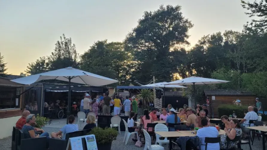 Camping des Cerisiers