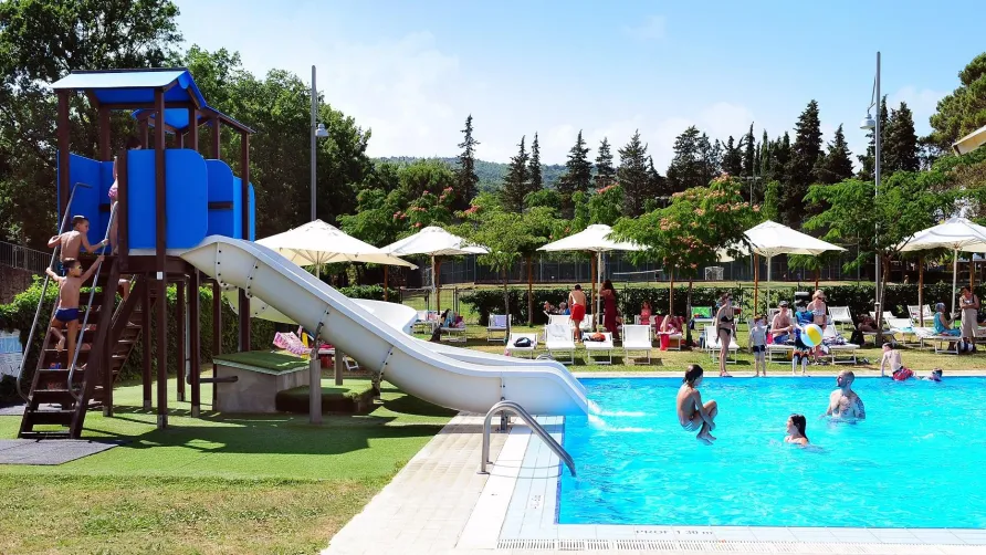 PARCO DELLE PISCINE