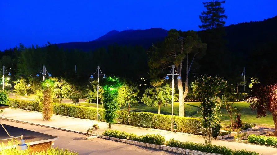 PARCO DELLE PISCINE