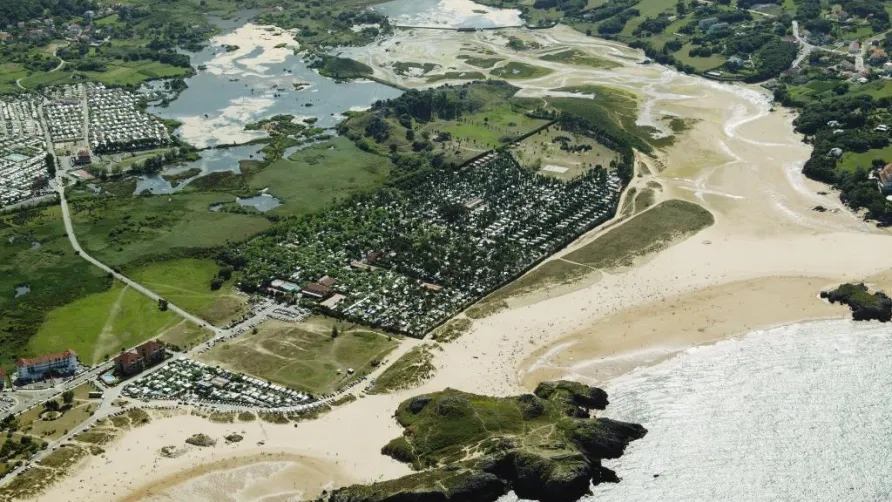 Camping Playa Joyel