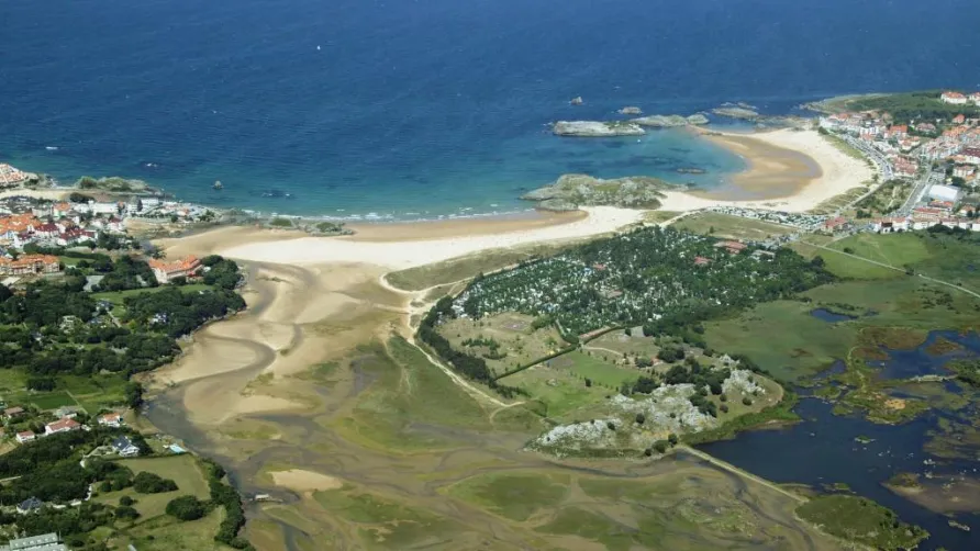 Camping Playa Joyel