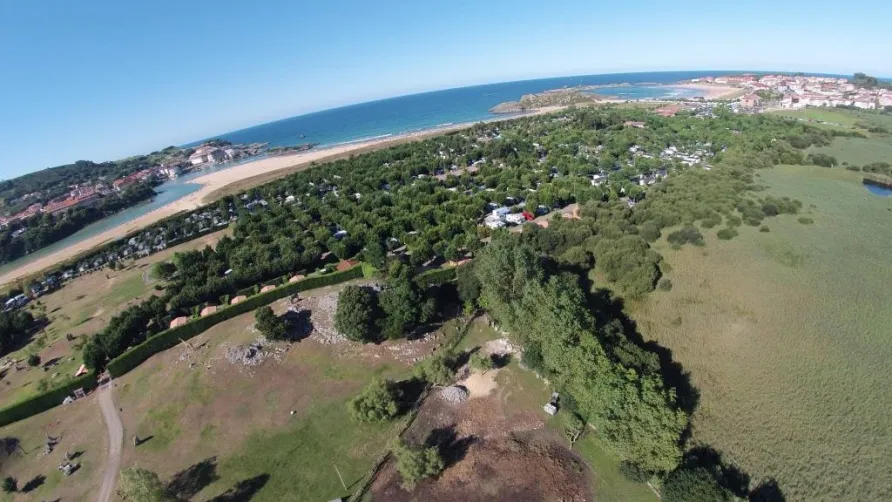 Camping Playa Joyel