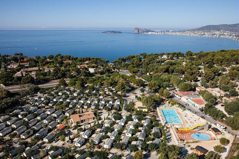 Camping Marvilla Parks - La Baie des Anges