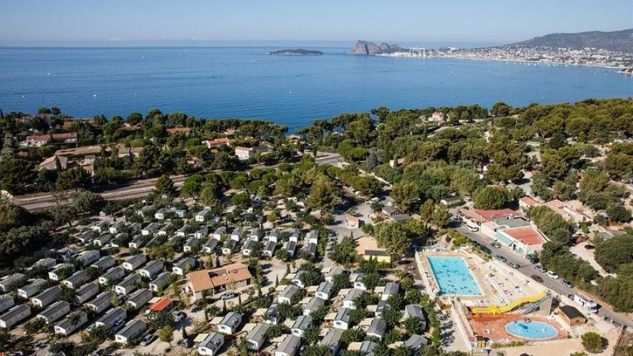 Camping Marvilla Parks - La Baie des Anges