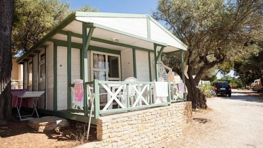 Camping Marvilla Parks - La Baie des Anges