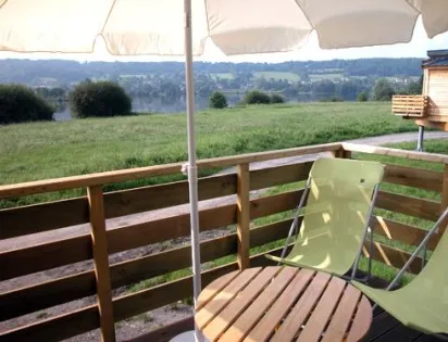Camping Risle et  Seine - Domaine des Etangs